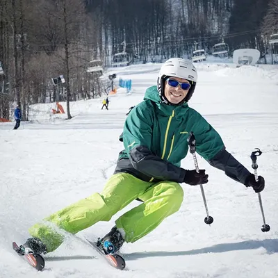 Виды и стили катания на горных лыжах - ProkatStyle
