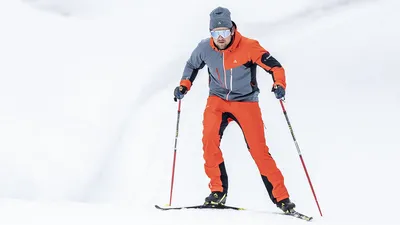 Горные лыжи для детей. Как правильно учить кататься? Как правильно выбирать  снаряжение?