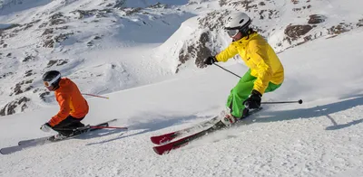 Австрия: на горных лыжах и сноуборде катаются и летом | Euronews