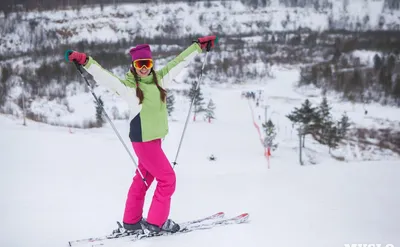 Катание на лыжах и сноуборде в Жагаркалнсе (2ч) | Dāvanu Serviss