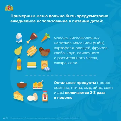 Рецепты детского сада - 39 рецептов - 1000.menu