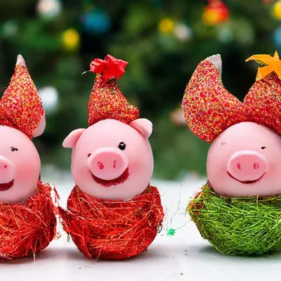 Детское меню на Новый год Свиньи | Повар.ру | Дзен