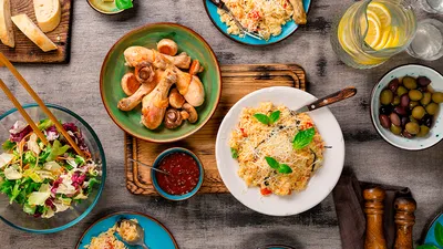 25+ идей, что приготовить на обед быстро и вкусно: простые и легкие рецепты  из мяса, курицы, фарша для всей семьи