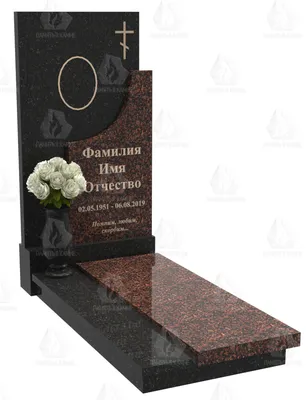 Памятник в виде сердца купить в Минске — Цены и фото