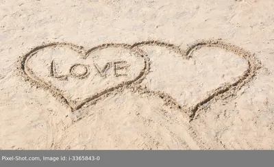 Любовь на пляже