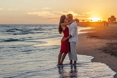 Пляж Романтика Любовь - Бесплатное фото на Pixabay - Pixabay
