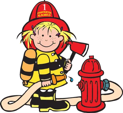 Пожарной безопасности обучают школьников и детсадовцев Большого Камня -  PrimaMedia.ru