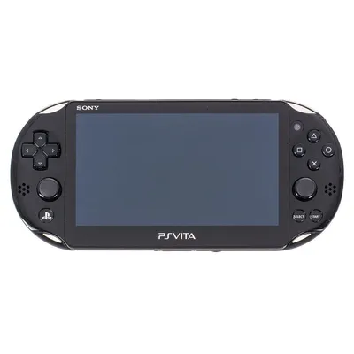 Купить Sony PS Vita 2000 (Slim) Wi-Fi (белый)