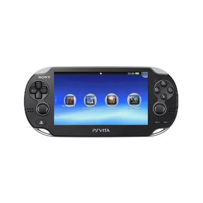 Оригинальная Отремонтированная портативная игровая консоль PS VITA  PSVITA1000 в стиле ретро, 100% протестированная софирменная версия |  AliExpress