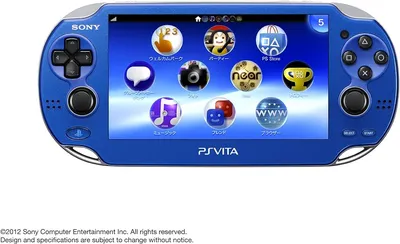 Купить Игровая приставка Sony PlayStation Vita FAT 8 Gb (PCH 1108) Black,  цена, скидки - Game Port