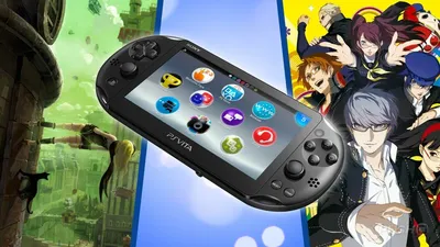 PS Vita review (2013) - The Verge