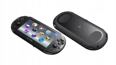 Купить Игровая приставка Sony PlayStation Vita Slim 8 Gb Black, цена,  скидки - Game Port