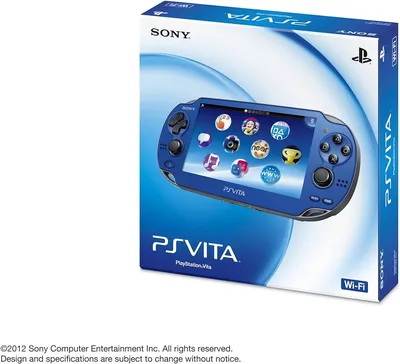 What's in the Box — Unboxing the PS Vita