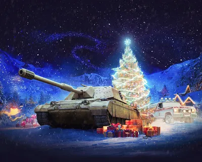 Обои и календарь на январь 2021 года | Вокруг игры | «Мир танков»
