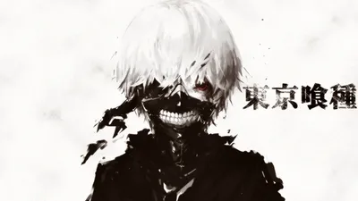 Download wallpaper Tokyo ghoul, tokyo ghoul, section seinen in resolution  1366x768