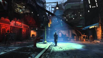 Fallout 4 - Обои для рабочего стола [1920x1080]