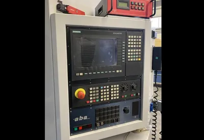Модернизированный плоскошлифовальный станок с ЧПУ ABA Powerline 1006 Б/у  оборудование - Exapro