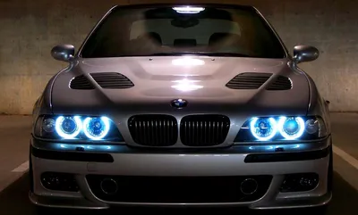 Подборка \"бодрых Е39\" фото. (часть 1) — BMW 5 series (E39), 2,8 л, 1999  года | стайлинг | DRIVE2