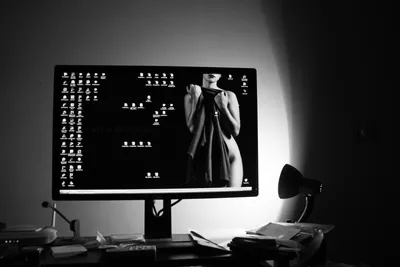 Рабочий стол 1080p Разрешение экрана Видео высокой четкости, черный фон,  Разное, текст, фотография png | PNGWing