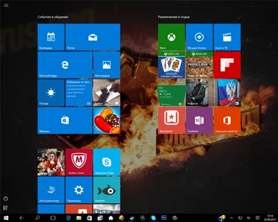 Windows 10: сочетания клавиш – Microsoft | Информация для прессы