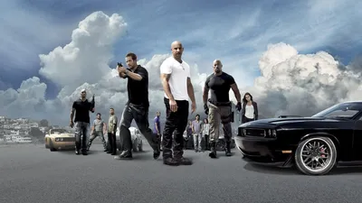 Форсаж 10, Vin Diesel, Dominic Toretto, Форсаж, Фильм (4004x5000) - обои  для рабочего стола