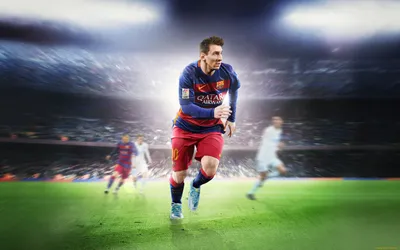 Lionel Messi - Лионель Месси. Обои для рабочего стола. 1680x1050