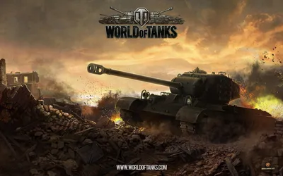 Обои Видео Игры World of Tanks, обои для рабочего стола, фотографии видео  игры, мир танков , world of tanks, лбз, колючая, проволока, обломки,  ограждения, фонарный, столб, руины, дома, танк, небо, здание, железо,