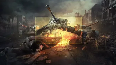 Обои \"Мир Танков (World Of Tanks)\" на рабочий стол, скачать бесплатно  лучшие картинки Мир Танков (World Of Tanks) на заставку ПК (компьютера) |  mob.org