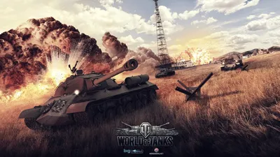 World of Tanks HD обои / Ворлд оф танкс скачать (1920x1080)