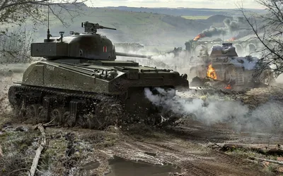 Самые лучшие обои World of Tanks (HD) | В Рейтинге