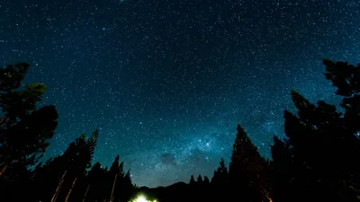 Звездное небо (58 фото)