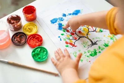 Рисование с детьми в технике дудлинг | Творческая семья | Дзен