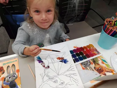 Уроки рисования для взрослых в Одессе