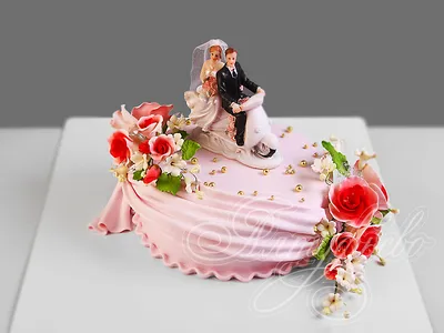 Семнадцать лет совместной жизни - розовая свадьба - Nevestam