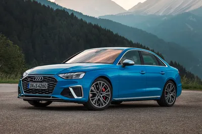 2023 Audi S4 Prices, Reviews, and Photos - MotorTrend