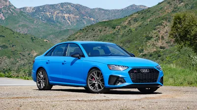 2020 Audi S4 review: A sweeter sweet spot - CNET