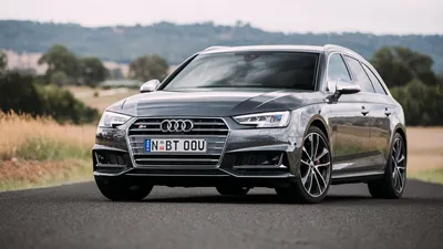 2020 Audi S4 Review, Pricing, and Specs