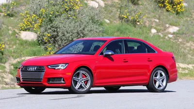The Audi B9 S4: Opinions of a Delusional Writer Who Can't Afford One – ECS  Tuning