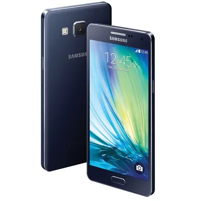 Первый цельнометаллический смартфон Samsung GALAXY A3 | Цифросити