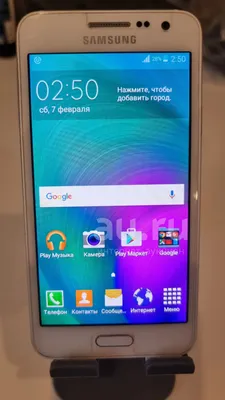 Защитное стекло для Samsung Galaxy А3 2015 А300 стекло 2.5D на телефон самсунг  а3 а300 прозрачное smd (ID#1216273504), цена: 40 ₴, купить на Prom.ua