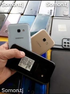 Mobile-review.com Обзор смартфона Samsung Galaxy A3 2017 (SM-A320F),  особенности аппарата