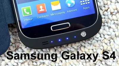Смартфон Samsung GALAXY S4 mini DUOS. Купить Самсунг Галакси С4 мини дуо  i9192. - YouTube