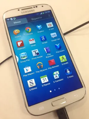 Samsung Galaxy S 4 GT-I9500 - Тестирование. Детальный тест Samsung Galaxy S  4 GT-I9500.