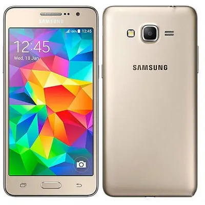 Samsung Grand Prime Duos G531H GSM Smartphone (Unlocked), Gold - Walmart.com