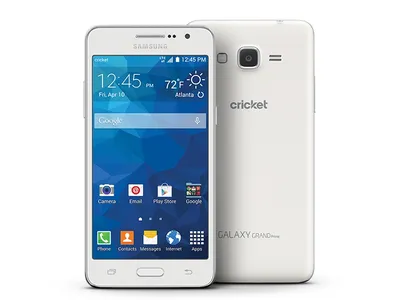 Galaxy Grand Prime (Cricket) Phones - SM-G530AZWZAIO | Samsung US