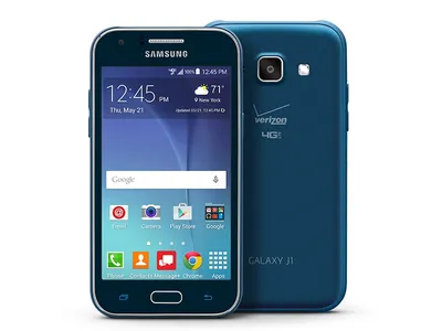 Galaxy J1 (Verizon) Phones - SM-J100VZBPVZW | Samsung US