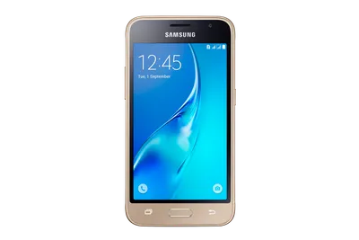 Samsung Galaxy J1 Duos J120M 2nd Gen 8GB Smartphone SS-J120M-GD