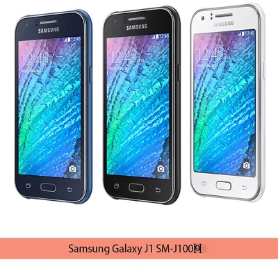Android Samsung Galaxy J1 J100 Duos SM-J100H/DS 4.3\" 3G 4GB 5MP Single/dual  sim | eBay