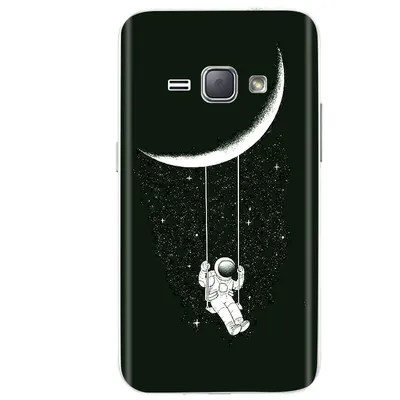 For Coque Samsung Galaxy J1 2016 Case Soft TPU Silicone Case For Fundas Samsung  J1 2016 6 J120 J120F J120H J120F/ds Phone Cases