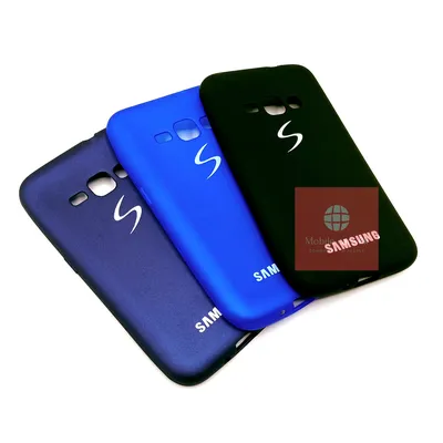 Samsung J1 2016 Back Cover Soft Silicon Multicolour Case For Samsung J1 2016